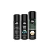 Selsil Emniyet Kemeri Yağlayıcı 200 ML + Lastik Fitil Yenileyici 200ML + Silikon Sprey 500 ml