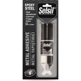Selsil Epoksi Metal Yapıştırıcı 25 Gr