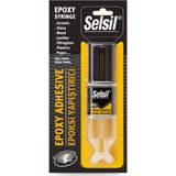 Selsil Epoksi Yapıştırıcı Enlektör 5 Dk. 28Gr 3611