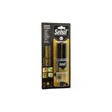 Selsil Epoxy Syrınge Adhesive Şırınga Epoksi Yapıştırıcı 28Gr. Alüminyum - Cam - Porselen - Seramik - Ahşap - Metal Go53/03448