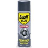 Selsil Fren Balata Bakım Spreyi 500 ml - 1 - Şeffaf - 1 Adet