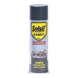 Selsil Gasket Sıvı Conta Ve Silikon Sökücü Sprey 500ml Şeffaf