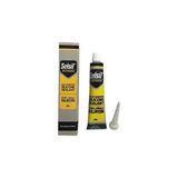 Selsil Genel Amaçlı Şeffaf Silikon Mastik 50 ml