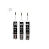 Selsil-Genel-Amacli-Silikon-280Gr-Seffaf-3-Adet