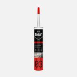 Selsil Genel Amaçlı Silikon Şeffaf 280ml