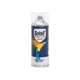 Selsil Gri Alüminyum 400 ml Akrilik Bazlı Sprey Boya