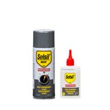 Selsil Hızlı Yapıştırıcı 400 ML+ 100 GR Aktivatör