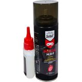 Selsıl Hızlı Yapıstırıcı Mdf Set 200 Ml Sprey 50 Gr Yapıştırıcı