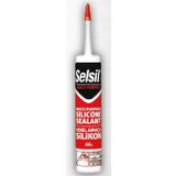 Selsil Kahve 280 ml Genel Amaçlı Silikon