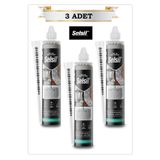 Selsil KİMYASAL DÜBEL 300 ML (3 ADET) POLYESTER BAZLI