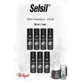 Selsil Klima Temizleyici 150 ml 7 Adet, Rosıe - yok - Şeffaf - 1 Adet