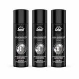 Selsil Klima Temizleyici Sprey 150 ML Araç Klima Koku Giderici Limon Kokulu 3 Adet