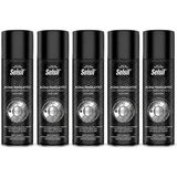 Selsil Klima Temizleyici Sprey 150 ml Araç Klima Koku Giderici Limon Kokulu 5 Adet - Çok Renkli