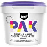 Selsil Krem Genel Amaçlı Mucize Temizleyici 500 gr