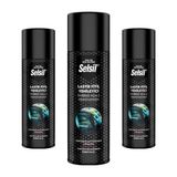Selsil Lastik Kauçuk Fitil Yenileme Spreyi 200 ml 1-2-3-5-36 Adet (3 Adet)