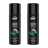 Selsil Lastik Kauçuk Fitil Yenileme Spreyi 200 ml 2 Adet