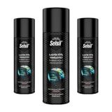 Selsil Lastik Kauçuk Fitil Yenileme Spreyi 200 ml 3 Adet