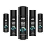 Selsil Lastik Kauçuk Fitil Yenileme Spreyi 200 ml 5 Adet