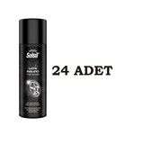 Selsil Lastik Parlatıcı Sprey 500 Ml 24 Adet Kuruma Ve Çatlama Koruması, Anti-Statik Ve Toz Tutmayan, 500 Ml - Tüm Araç Lastikleriyle Uyumlu