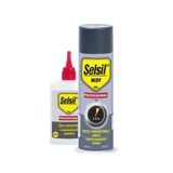 Selsil Mdf Kit Hızlı Yapıştırıcı Sprey -3 Saniyede Yapıştı Bile- 200ml + 50gr