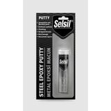 Selsil Metal Putty Epoksi 57 gr Macun Yapıştırıcı