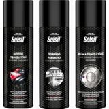 Selsil Motor Temizleme 200-torpido Par.200- Klima Tem.150 Ml