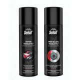 Selsil Motor Temizleme 500ml Ve Fren Balata Temzileme 500ml