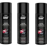 Selsil Motor Temizleme Sprey 500 ml 3 Adet - 1 - Şeffaf - 1 Adet