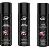 Selsil Motor Temizleme Sprey 500 ml 3 Adet