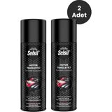 Selsil Motor Temizleme Spreyi 200 ml x 2 Adet
