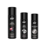 Selsil Motor Temizleme Spreyi 500 ml / Torpido Parlatıcı Sprey 200 ml / Klima Temizleyici 150 ml