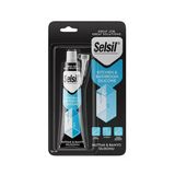Selsil Mutfak Banyo Tüp Silikon 50 Ml 3 Adet