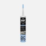 Selsil Mutfak ve Banyo Silikonu (Anti-Küf) Şeffaf 280 ML