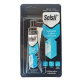 Selsil Mutfak Ve Banyo Tup Silikon (Anti-Küf)