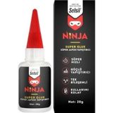 Selsil Ninja Genel Amaçlı Japon Yapıştırıcı 20 gr.