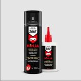 Selsil Ninja Hızlı Yapıştırıcı Kit 400 ml - Renkli