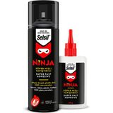 Selsil Ninja Hızlı Yapıştırıcı - Şeffaf - 290 ml