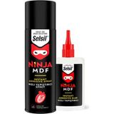 Selsil Ninja Süper Hızlı Yapıştırıcı 100 Ml + 25 Gr