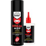 Selsil Ninja Süper Hızlı Yapıştırıcılar - 400 ML + 100 GRAM