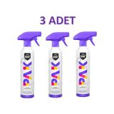 Selsil Pak 500 Ml Mucize Köpük Sprey Yağ Sökücü 3 Adet Tekli