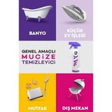Selsil Pak 500 ml Mucize Köpük Sprey Yağ Sökücü - Renkli