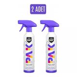 Selsil Pak 500 ml X2 Mucize Köpük Temizleyici Sprey Yağ Sökücü Yüzey Temizleyici