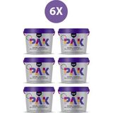 Selsil Pak Genel Amaçlı Mucize Temizleyici Krem 500 Gr (6 Adet)