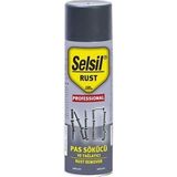 Selsil Pas Sökücü Sprey 400 ml Metal Yüzeyler İçin Yağlayıcı ve Koruyucu Özellikli