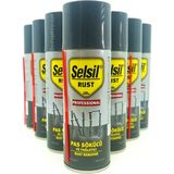 Selsil Pas Sökücü Yağlayıcı Koruyucu Sprey 400ML 24 Adet - 1 Adet