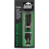 SELSİL PLASTİC WELDING YAPIŞTIRICI 28 GR
