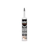 Selsil Poliüretan Mastik Siyah 280ml