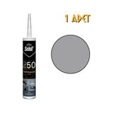 Selsil Poliüretan Mastik Yapıştırıcı PU50 Gri 280 Ml. - 1 Adet