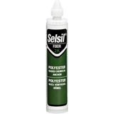 Selsil Polyester Bazlı Kimyasal Dubel Fixer 2K