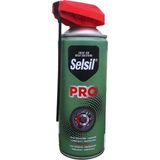 Selsil Pro Çok Amaçlı Sprey 400 ml Pas Sökücü Temizleyici Yağlayıcı Koruyucu Yeni Dizayn